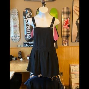 Ivy and main romper black